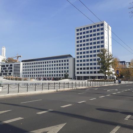 Hotel Metropolis Kaunas Exterior photo