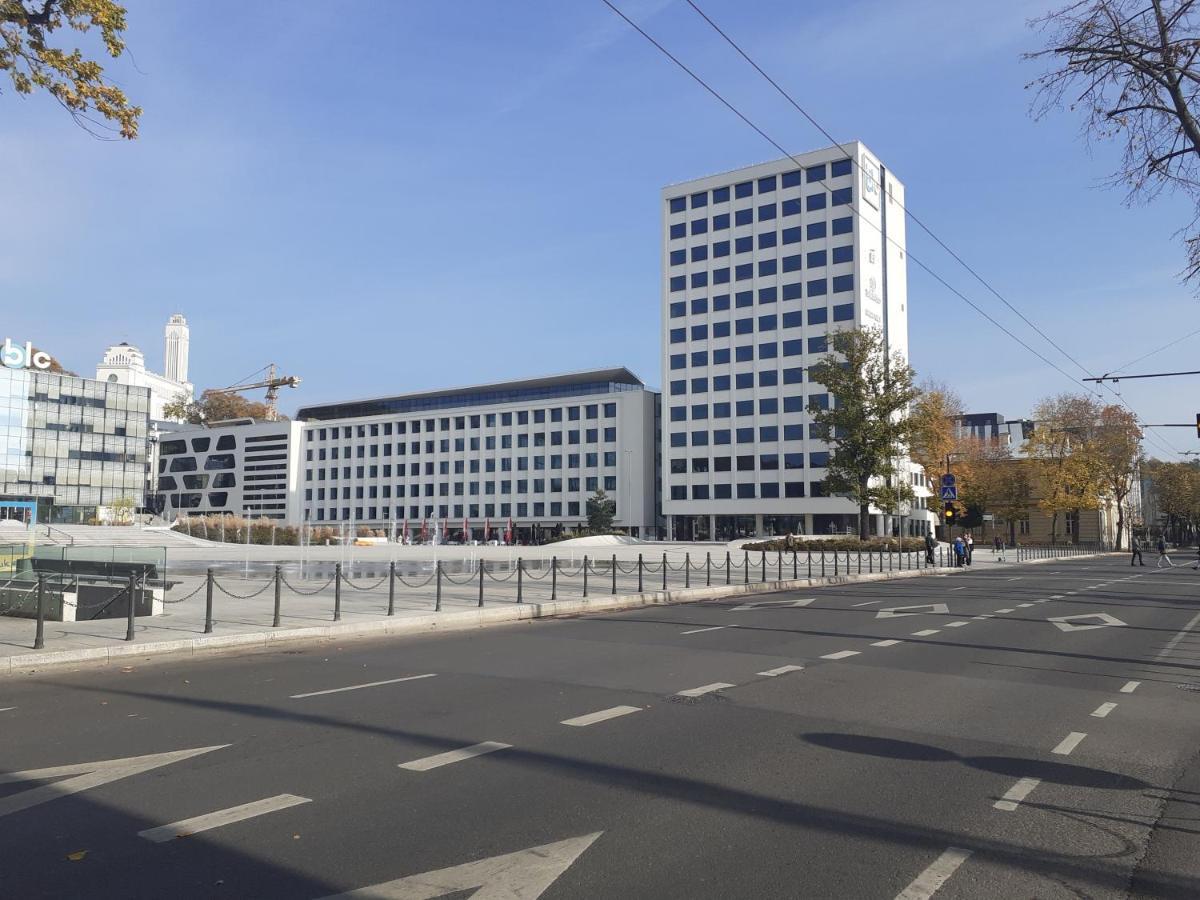 Hotel Metropolis Kaunas Exterior photo