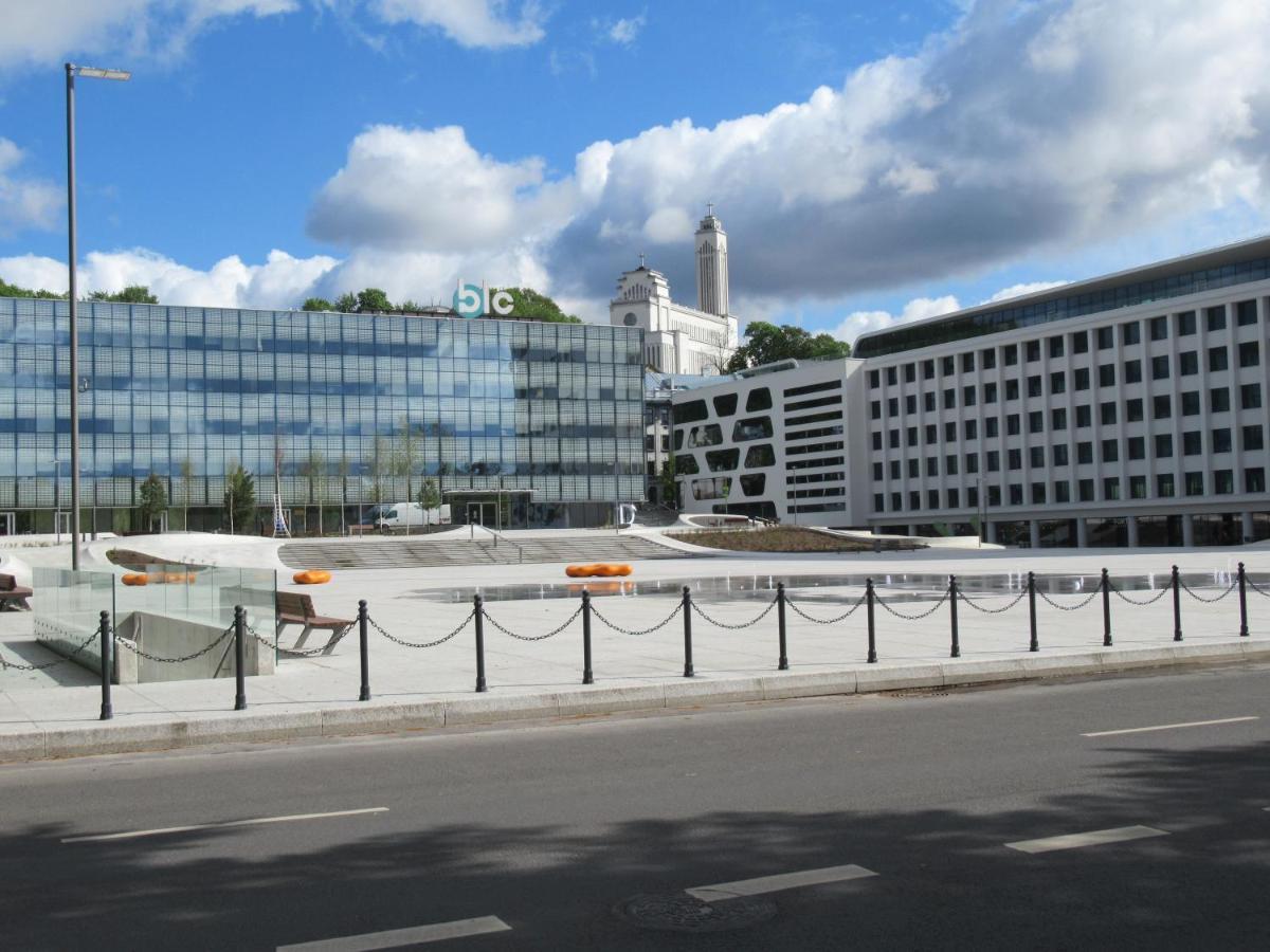 Hotel Metropolis Kaunas Exterior photo