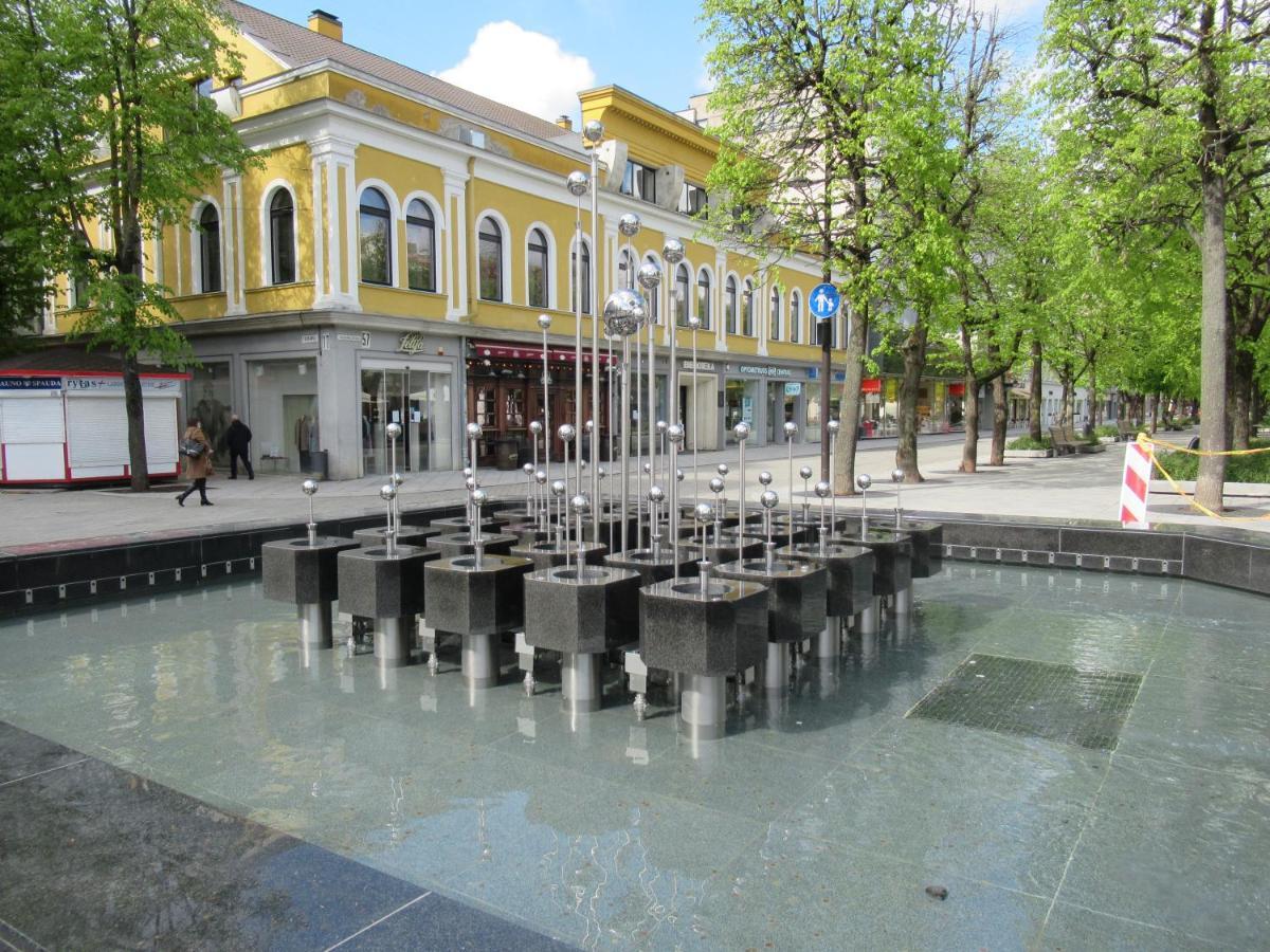 Hotel Metropolis Kaunas Exterior photo